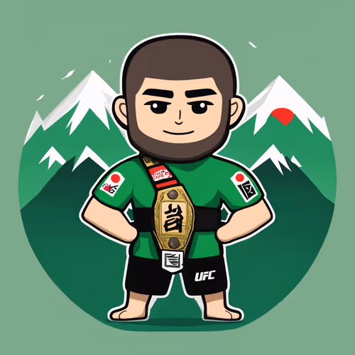 Abstract Khabib