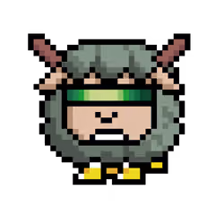 Sheep #14001