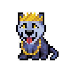 Wolf #15597