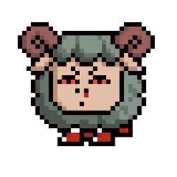 Sheep #15045