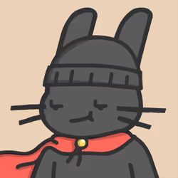 RareBunni #806