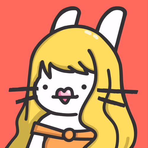 RareBunni #447