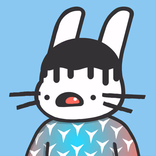 RareBunni #73