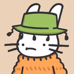 RareBunni #725