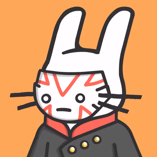 RareBunni #71