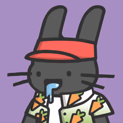 RareBunni #808