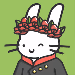 RareBunni #448