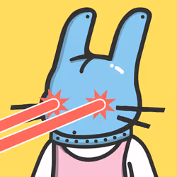 RareBunni #818