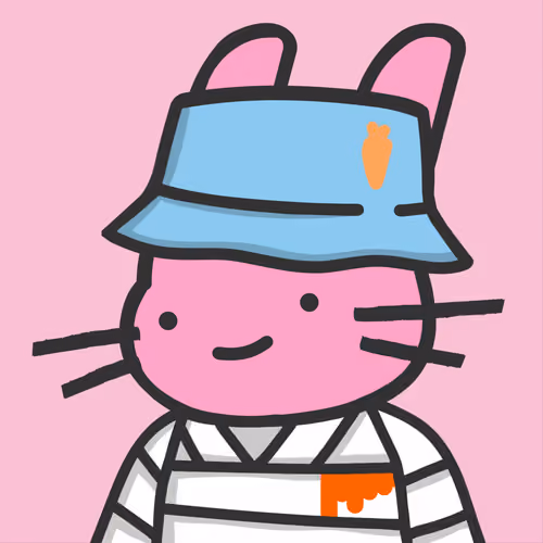 RareBunni #122