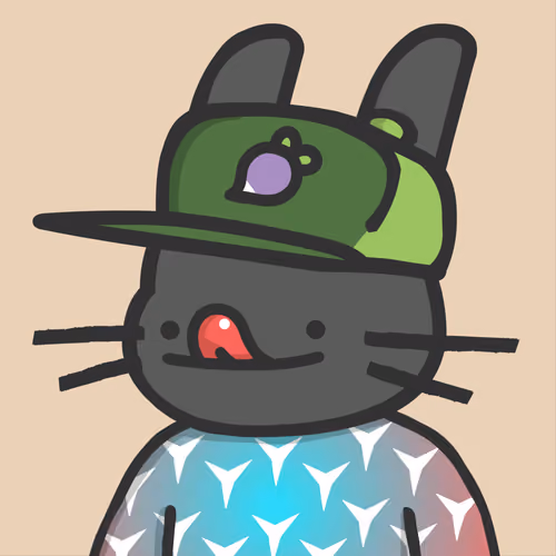 RareBunni #531