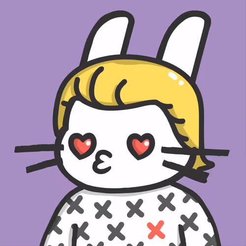RareBunni #472