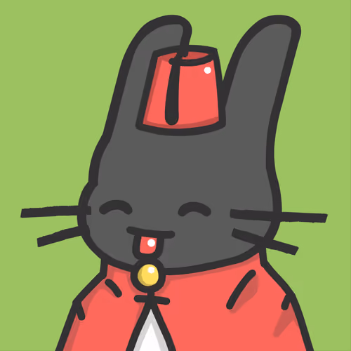 RareBunni #195