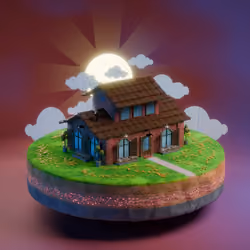 House 256