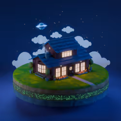 House 107