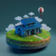 House 96