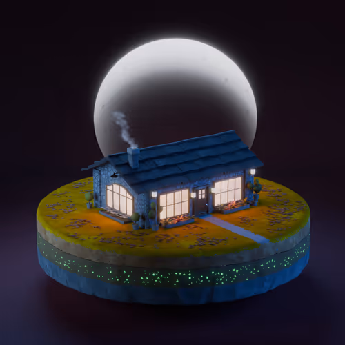 House 445