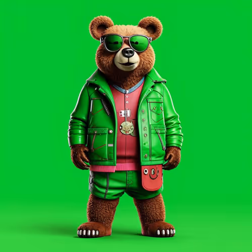 CryptoCouture Cub