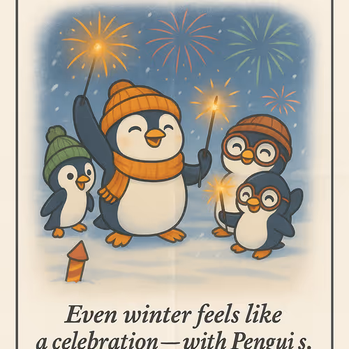 Winter Lights