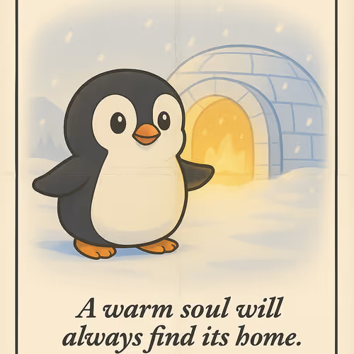 Warm Soul, True North