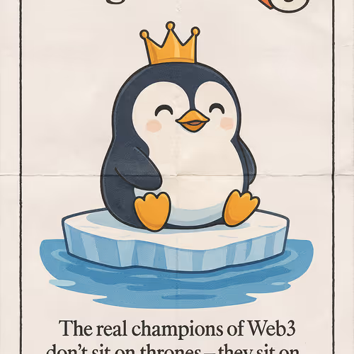 Stillness of a King