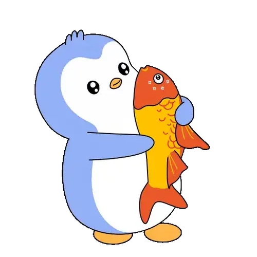 Pudgy Penguins CNY #325