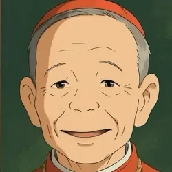 Conclave NFT - Pope Election 2025 #986