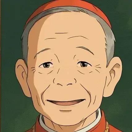 Conclave NFT - Pope Election 2025 #987
