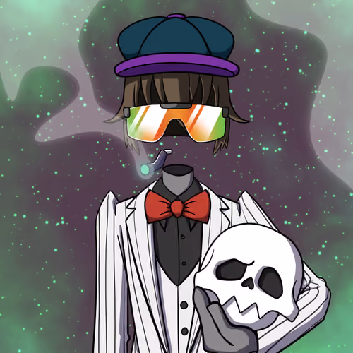 Abstract Ghost #1371