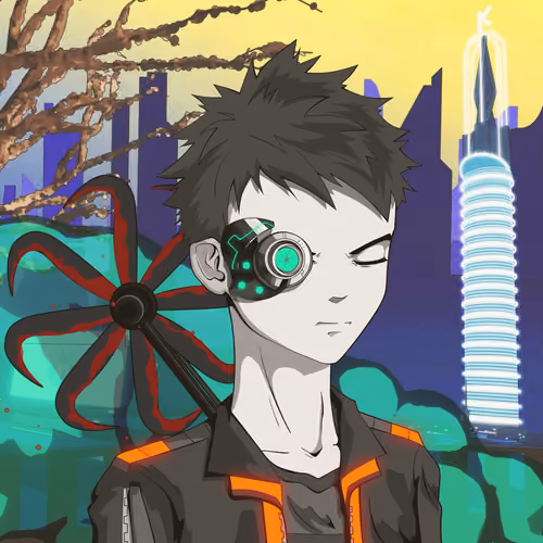 Tokyo Rebels #2762
