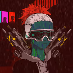 Tokyo Rebels #3618