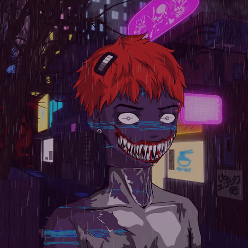 Tokyo Rebels #3827
