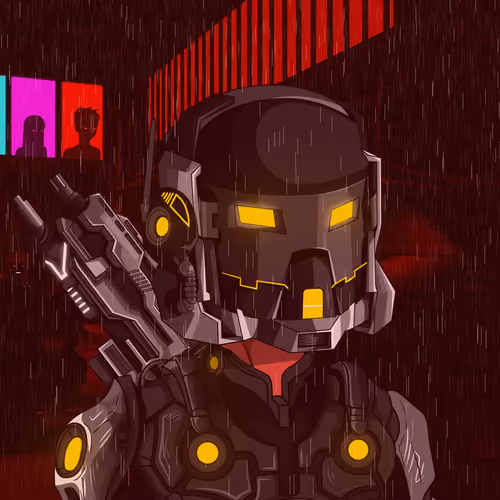 Tokyo Rebels #3477