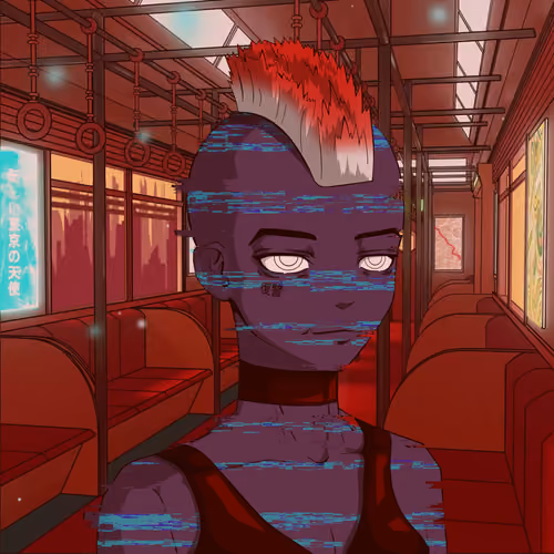 Tokyo Rebels #3287