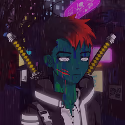 Tokyo Rebels #2696