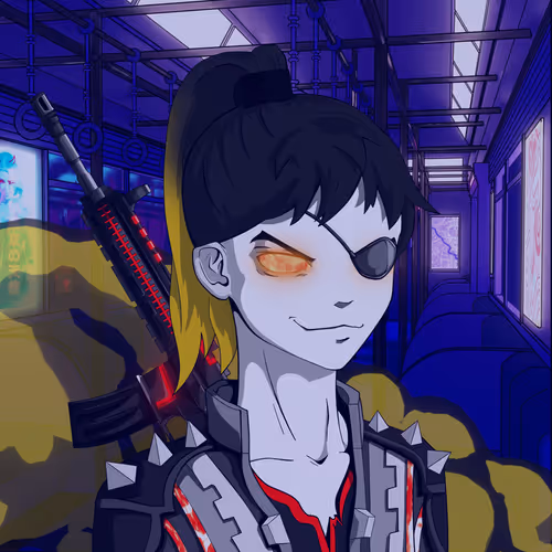 Tokyo Rebels #2053