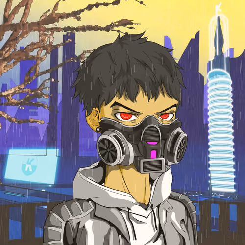 Tokyo Rebels #8881
