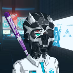 Tokyo Rebels #4037