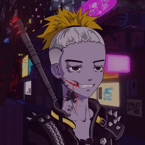 Tokyo Rebels