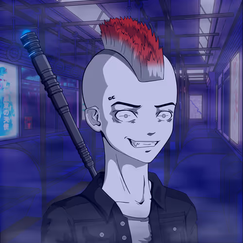 Tokyo Rebels #174