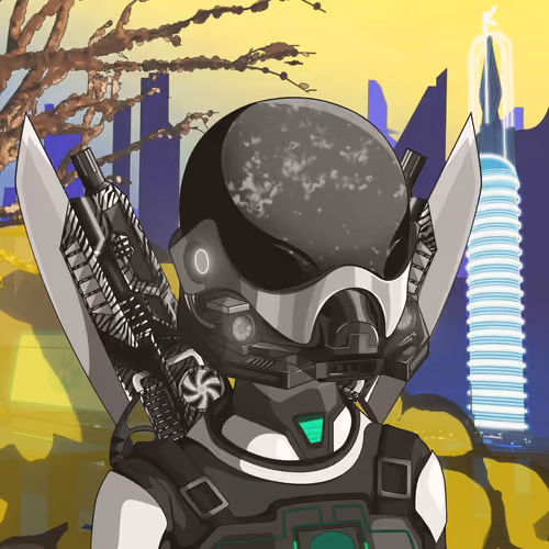 Tokyo Rebels #7598