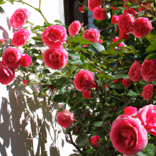 Gutter Roses