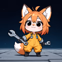 I Can Fix Her(Fox)