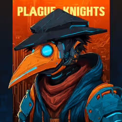 Plague Knight ❄ 