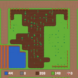 Genesis Land #16003
