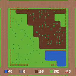 Genesis Land #5438