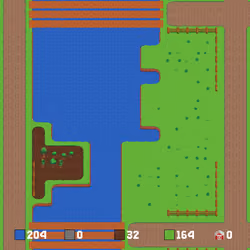Genesis Land #2972