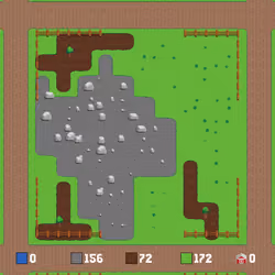 Genesis Land #14341