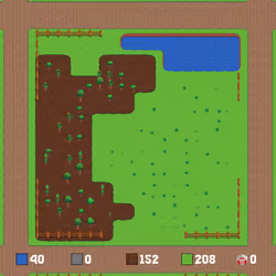 Genesis Land #18880