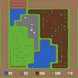 Genesis Land #596