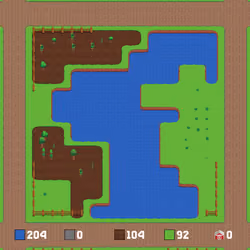 Genesis Land #11294